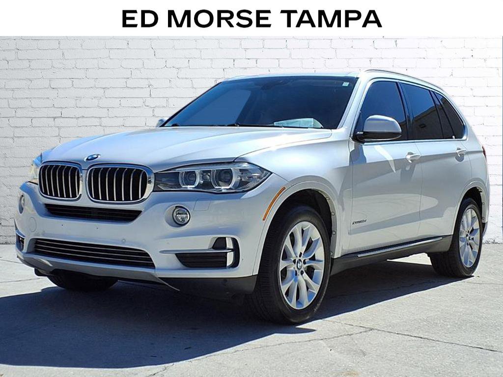 Used 2015 BMW X5 xDrive35d