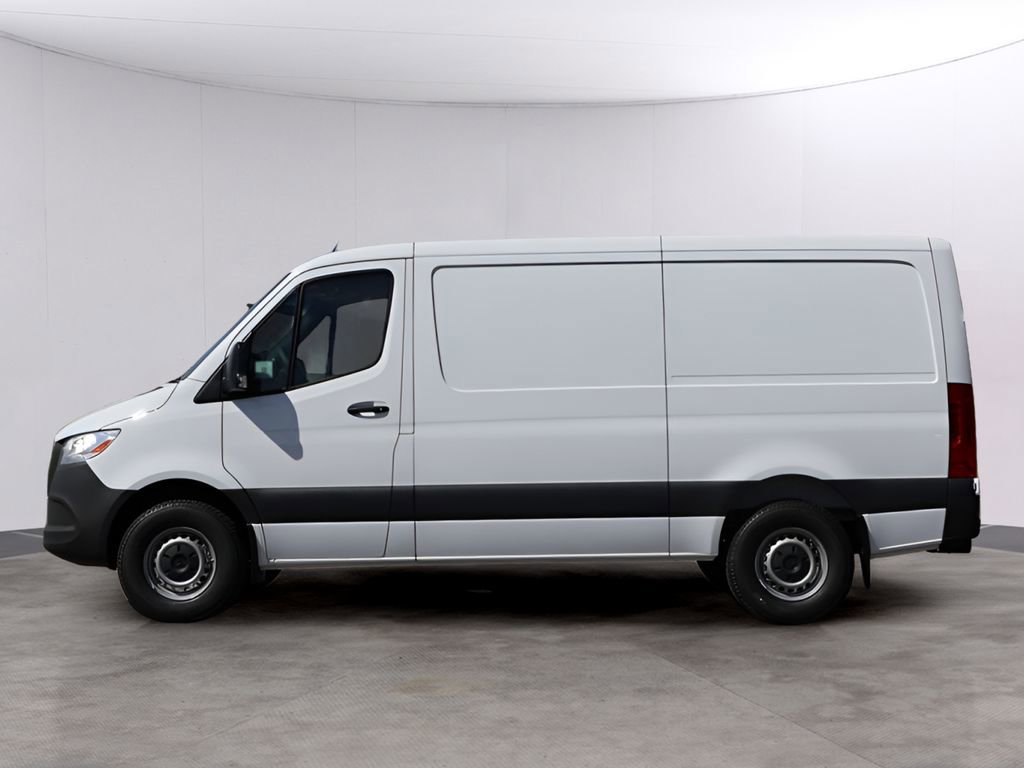 New 2026 Mercedes-Benz Sprinter 144 Cargo image 4
