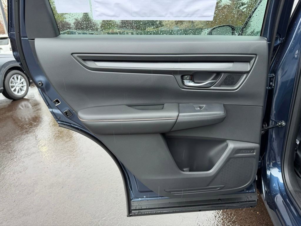 New 2026 Honda CR-V Sport-L image 30