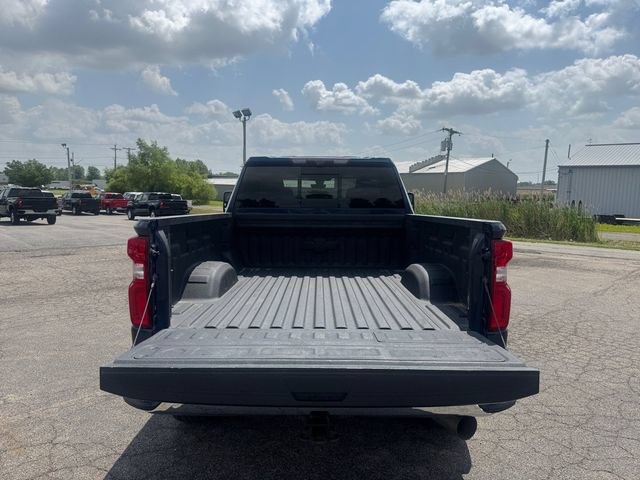 Used 2020 Chevrolet Silverado 2500 LTZ w/ LTZ Premium Package AWD/4WD image 19
