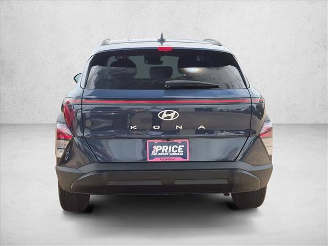 Used 2025 Hyundai Kona SEL FWD image 7