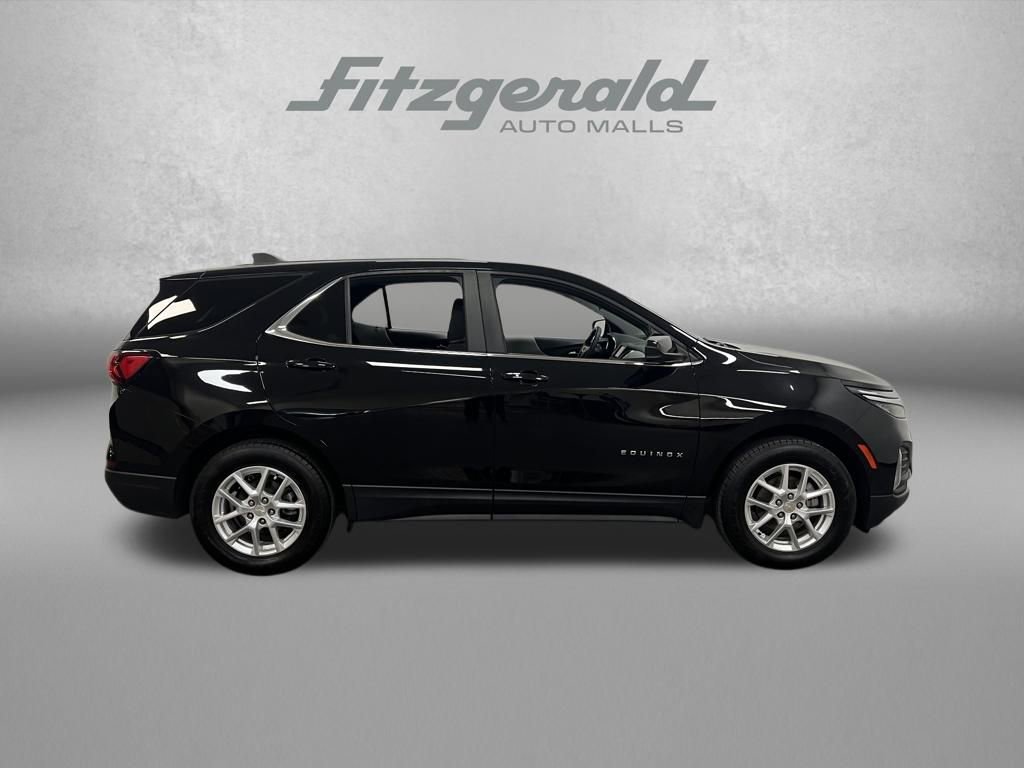 Used 2022 Chevrolet Equinox LT image 7