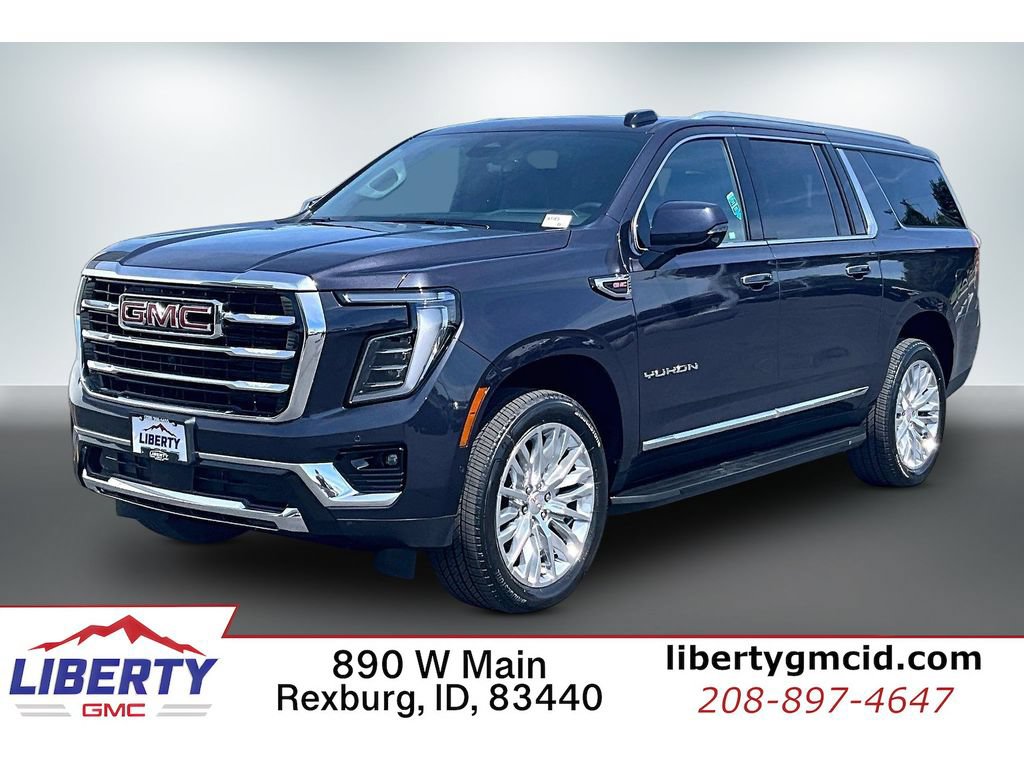 New 2026 GMC Yukon XL Elevation w/ Elevation Premium Package AWD/4WD video 1