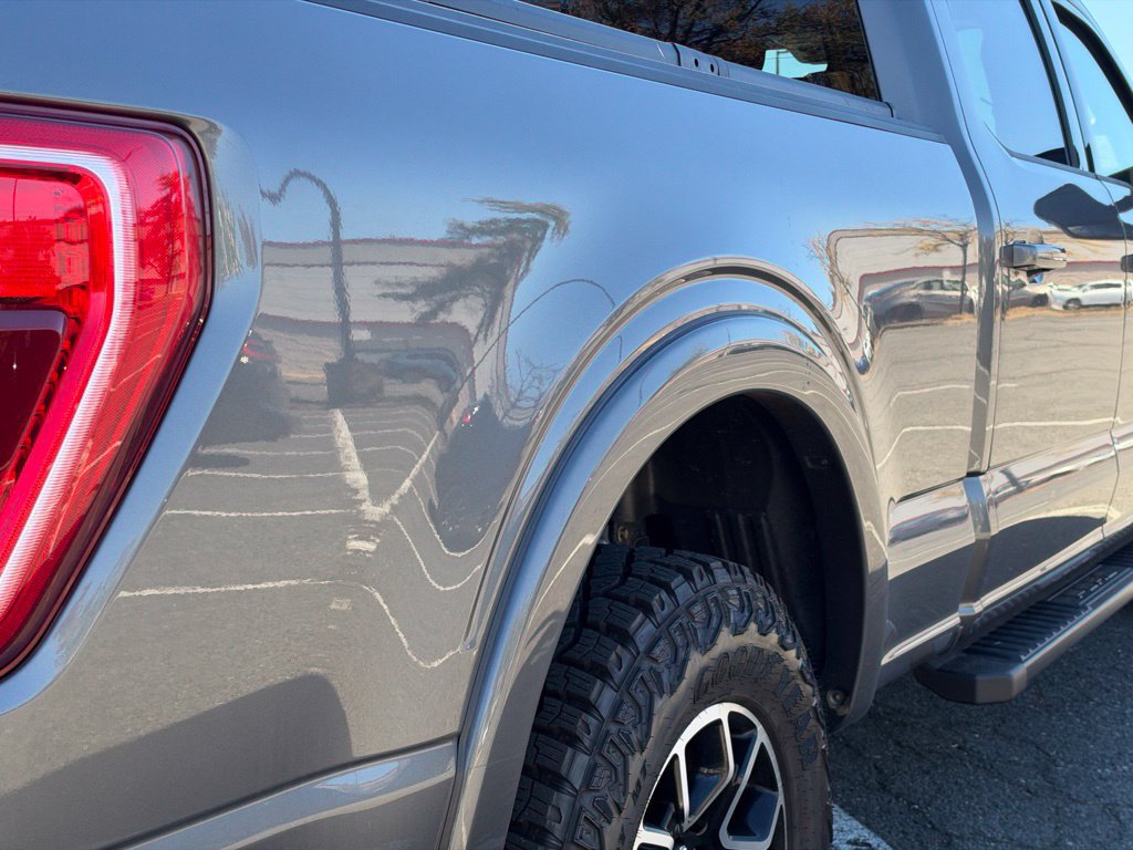 Used 2022 Ford F150 XLT w/ Equipment Group 302A High AWD/4WD image 8