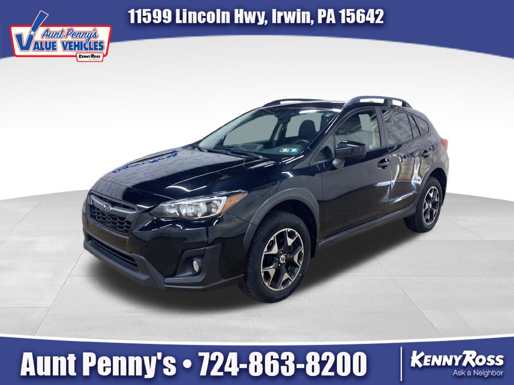 Used 2018 Subaru Crosstrek 2.0i Premium