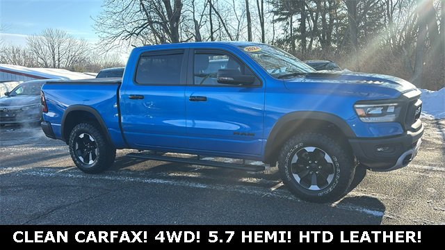 Used 2024 RAM 1500 Rebel w/ Rebel Level 2 Equipment Group image 26