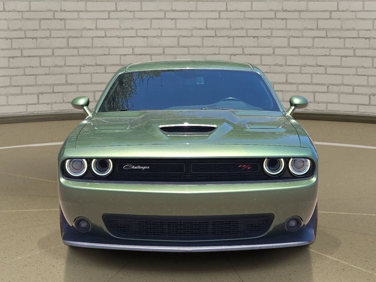 Used 2021 Dodge Challenger R/T Scat Pack w/ Driver Convenience Group RWD image 2