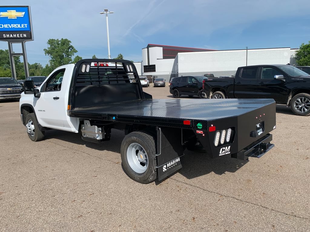 New 2026 Chevrolet Silverado 3500 W/T w/ WT Convenience Package AWD/4WD image 3