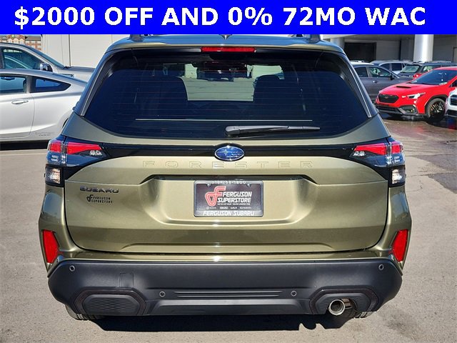 New 2026 Subaru Forester Limited image 4