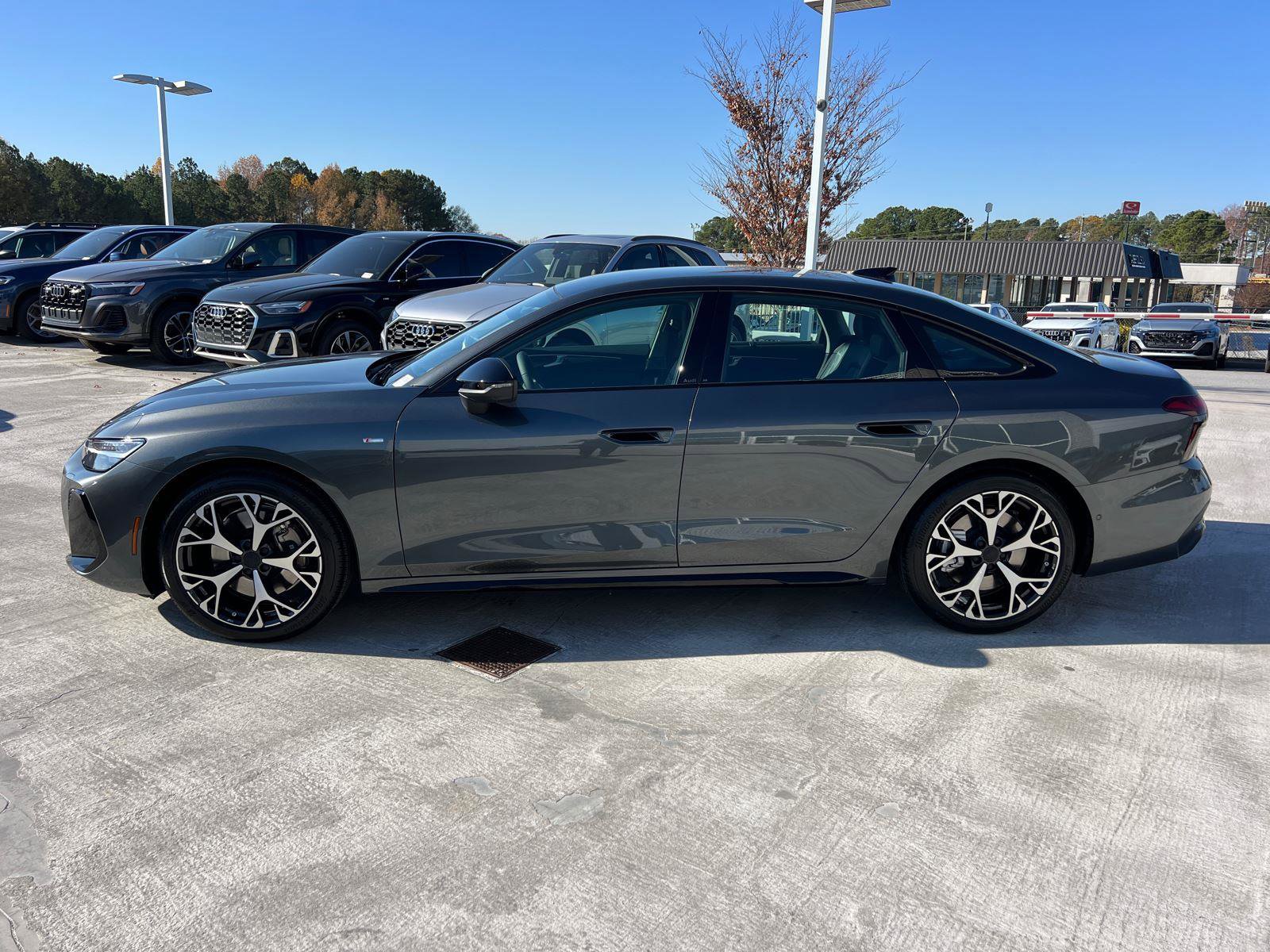 New 2026 Audi A6 Premium Plus image 8