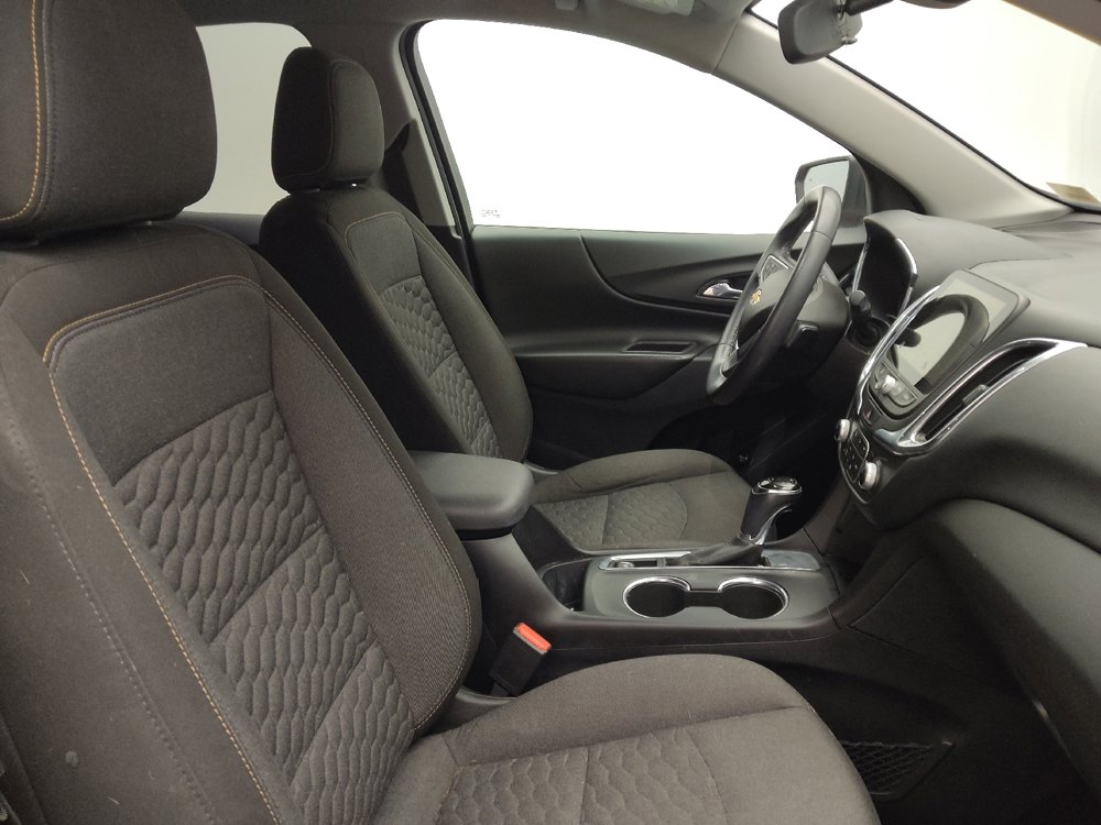 Used 2018 Chevrolet Equinox LT w/ Sun & Infotainment Package image 21