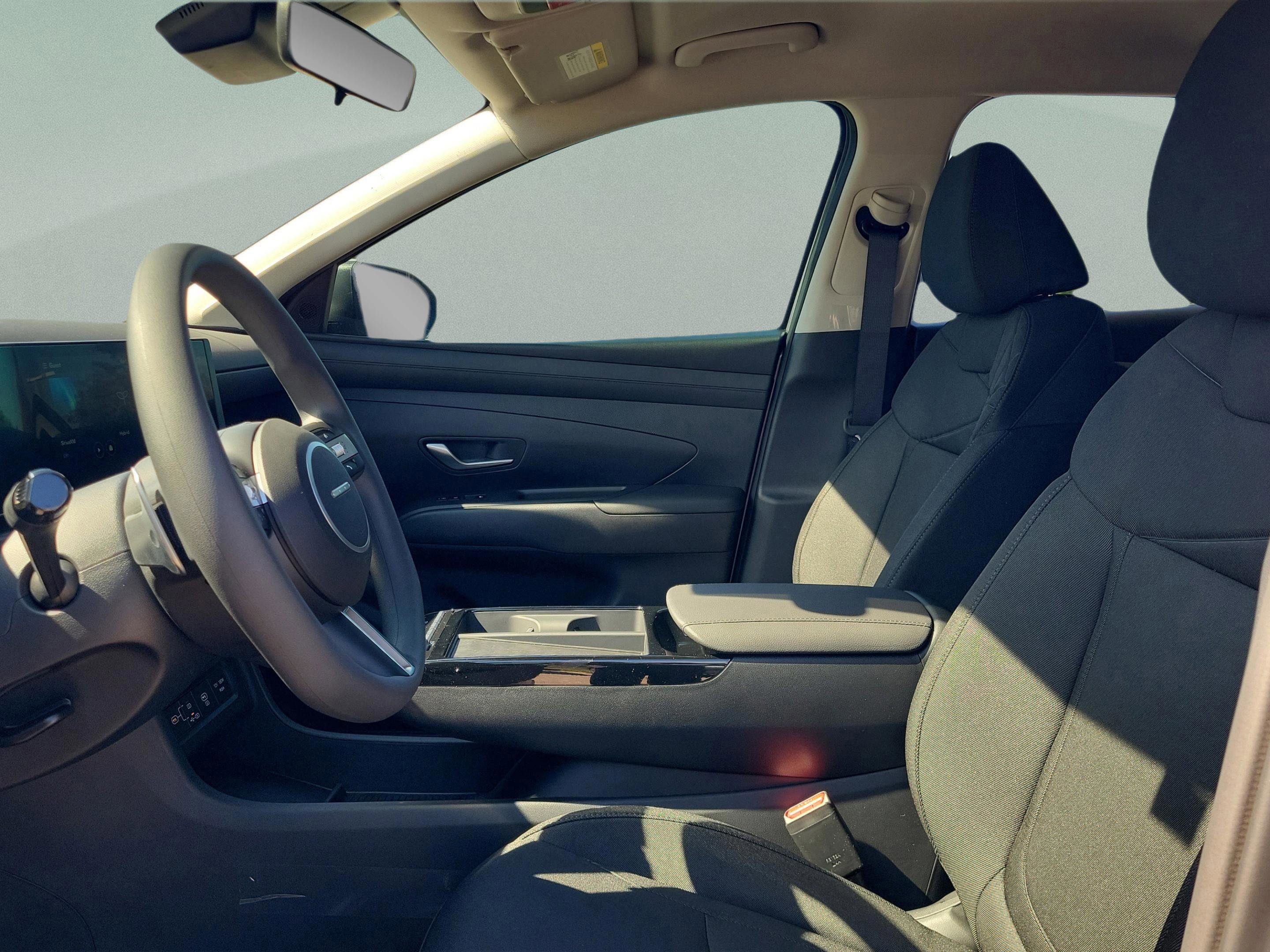 New 2026 Hyundai Tucson SEL image 11