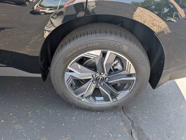 New 2026 Nissan Murano SV AWD/4WD image 23