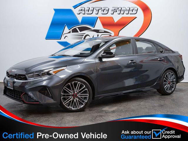 Used 2022 Kia Forte GT