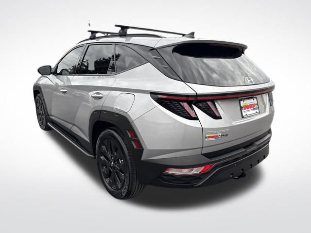 Certified 2024 Hyundai Tucson XRT image 3