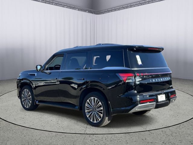 New 2026 INFINITI QX80 Luxe AWD/4WD image 7