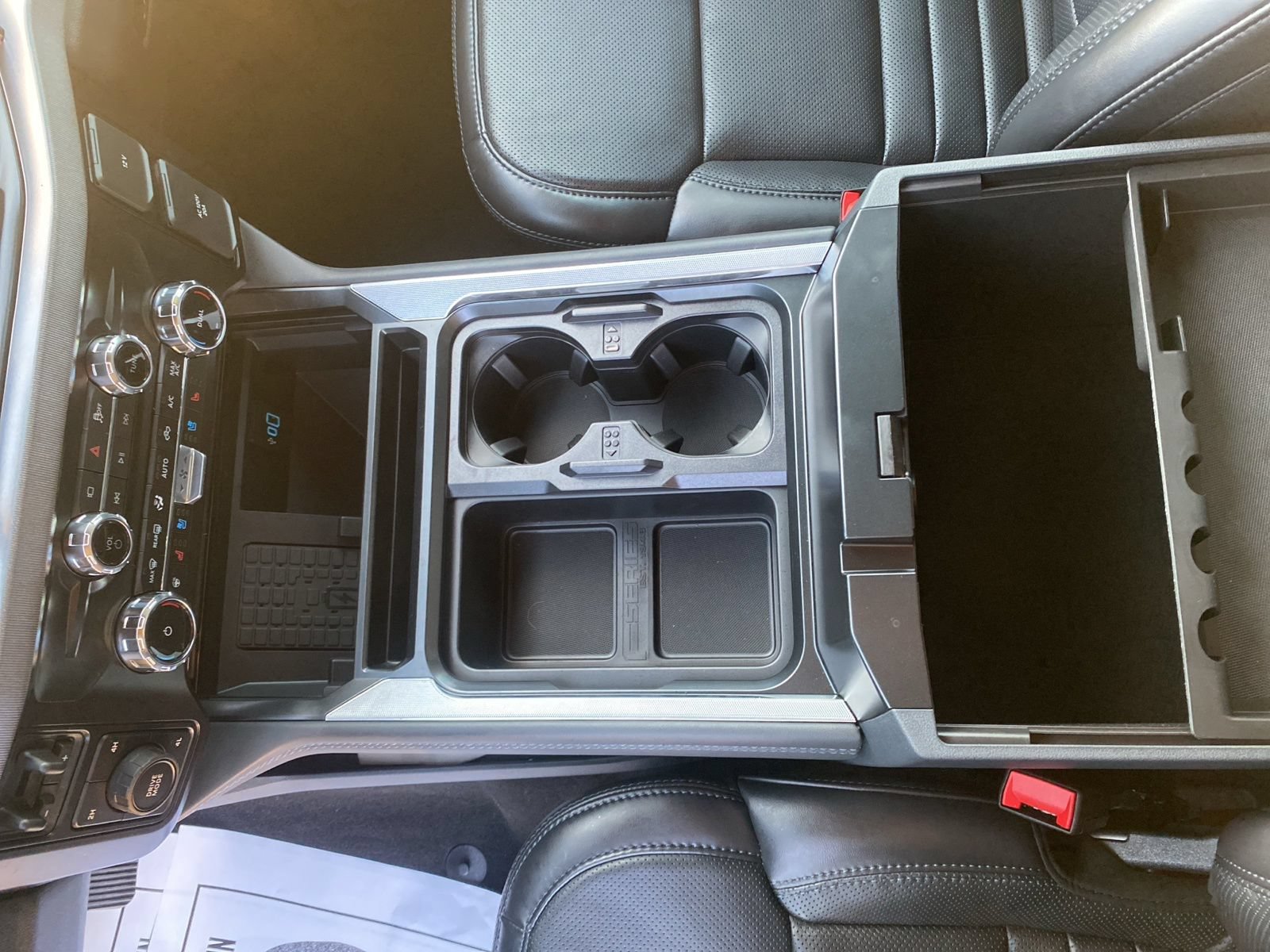 New 2026 Ford F350 Platinum AWD/4WD image 15