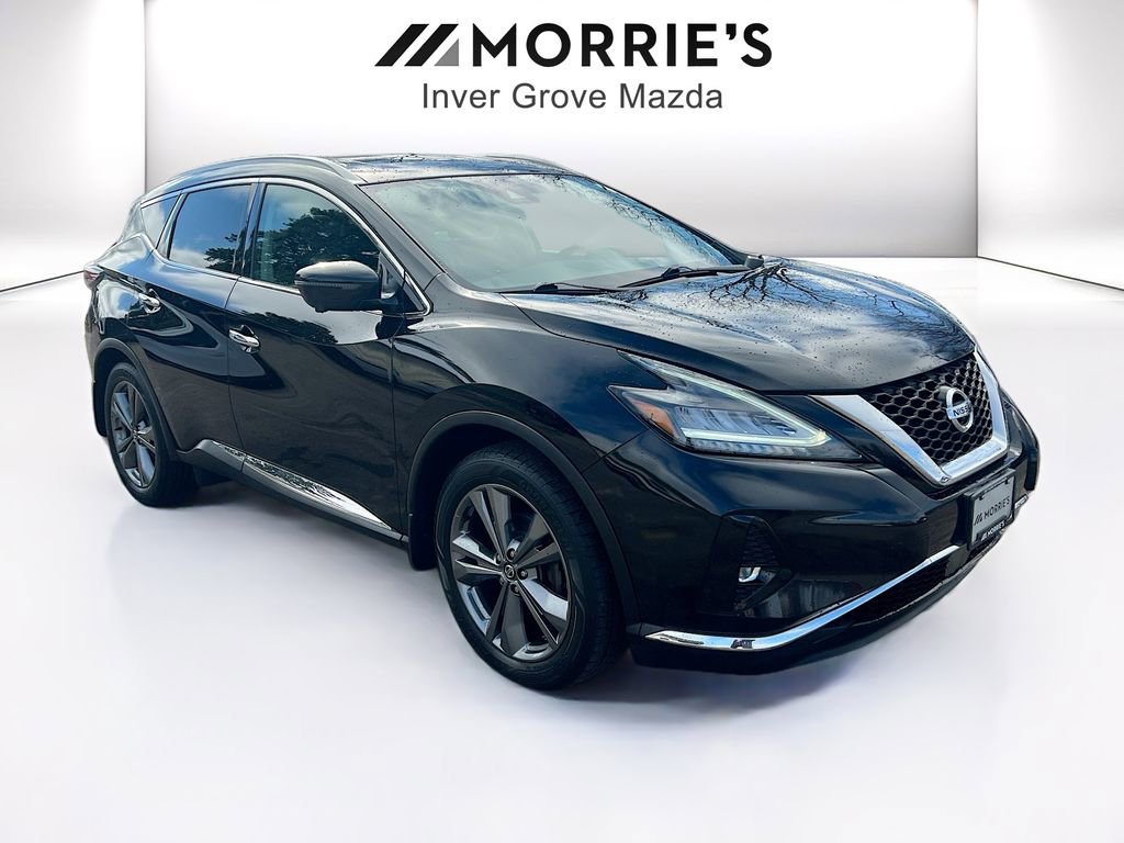 Used 2019 Nissan Murano Platinum w/ Cargo Package AWD/4WD image 3
