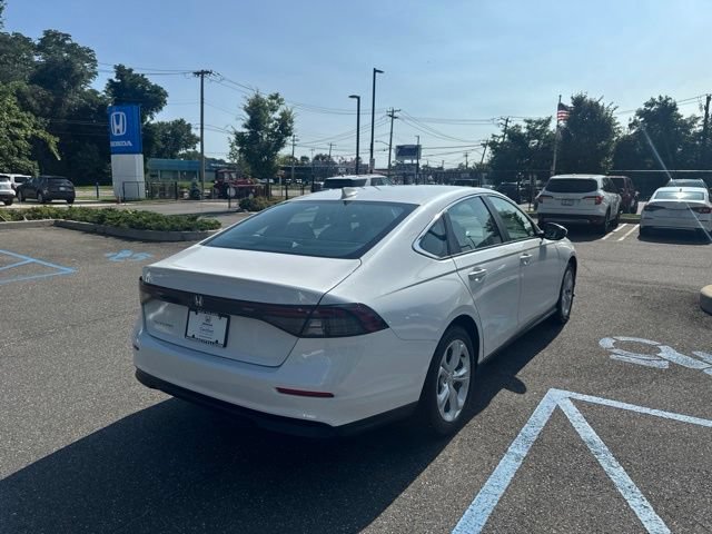 Certified 2023 Honda Accord LX image 8