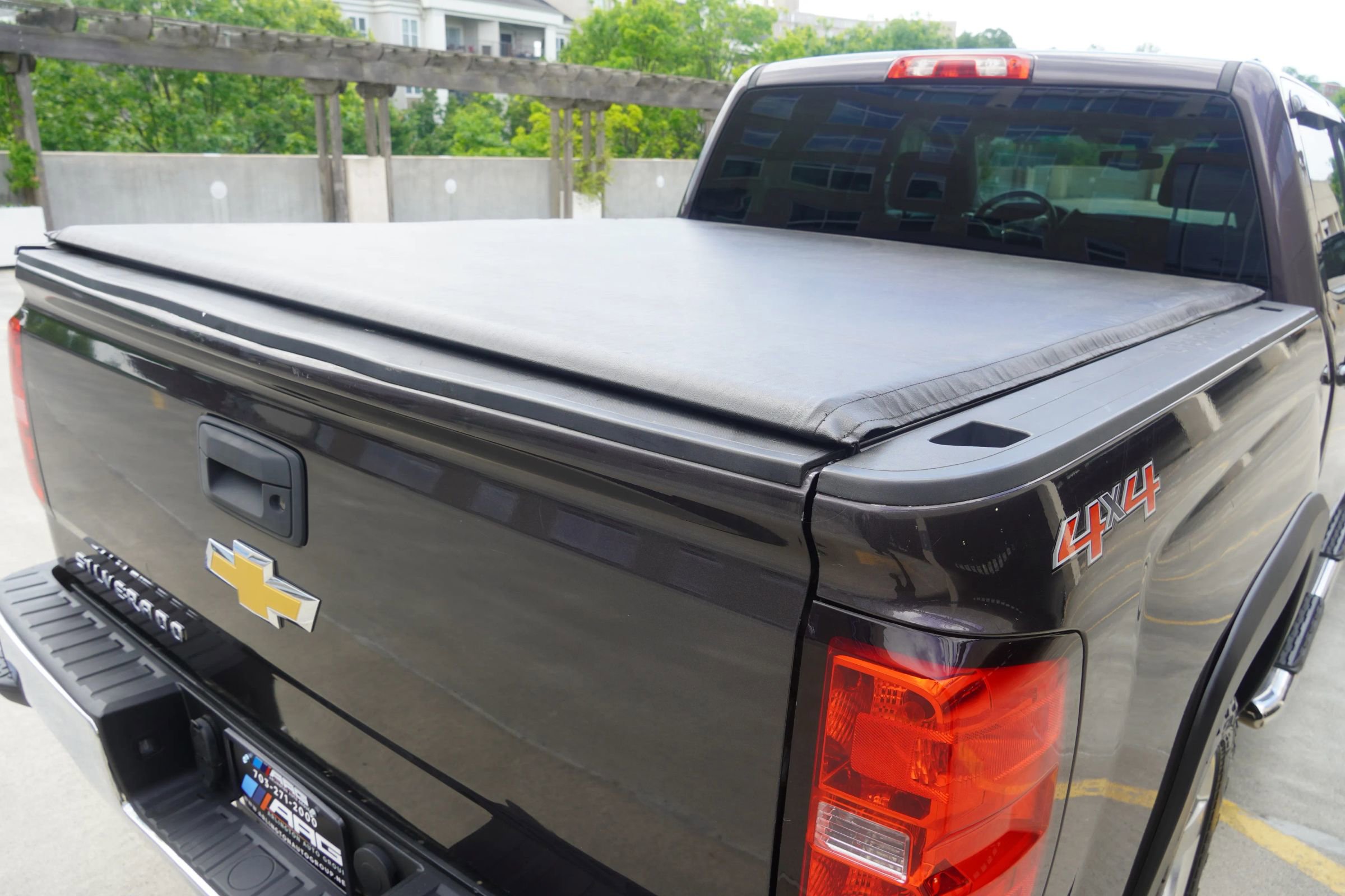 Used 2015 Chevrolet Silverado 1500 LT AWD/4WD image 31