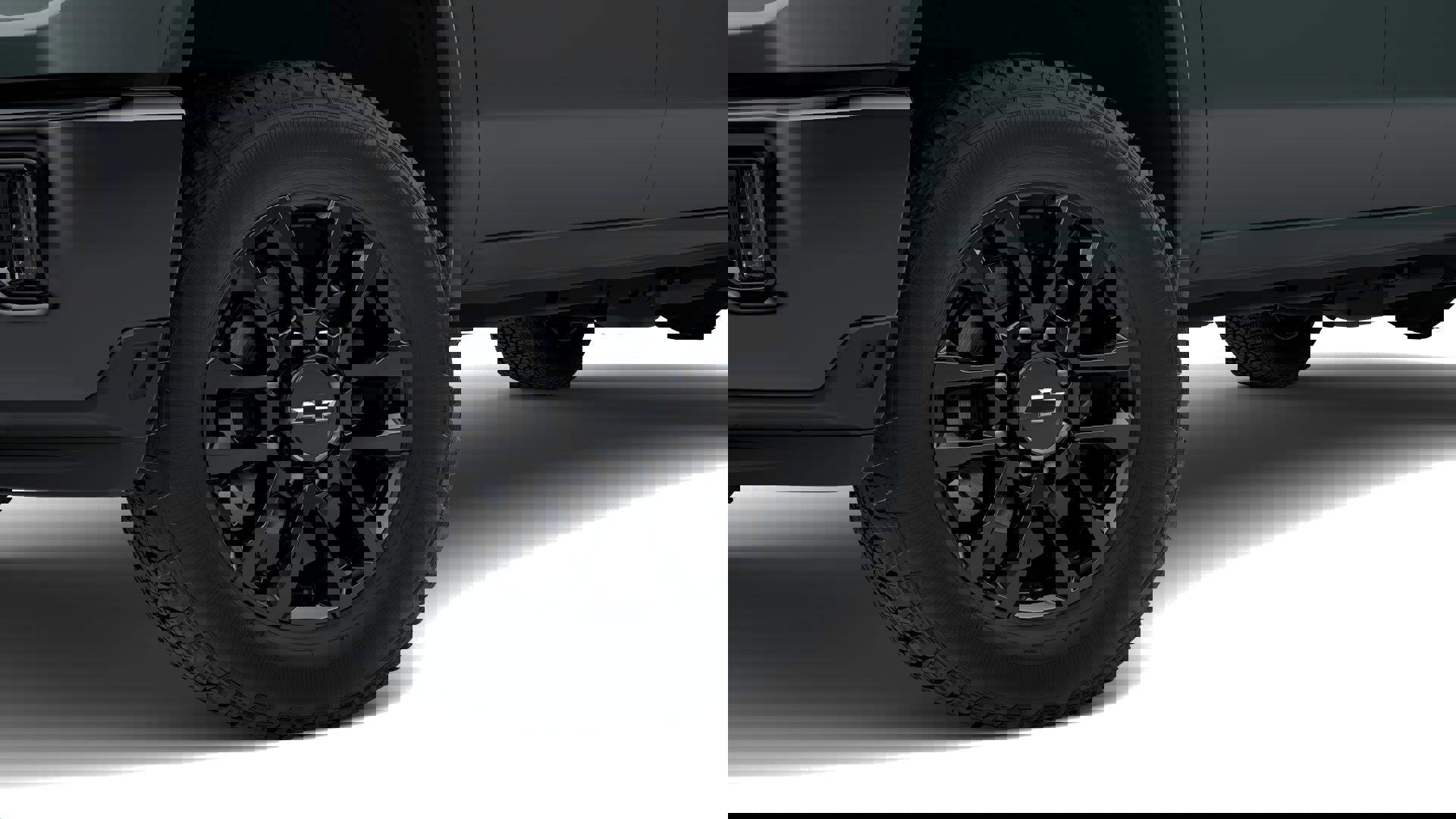 New 2026 Chevrolet Silverado 2500 LT image 4