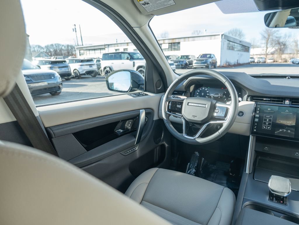 Certified 2024 Land Rover Discovery Sport S AWD/4WD image 19