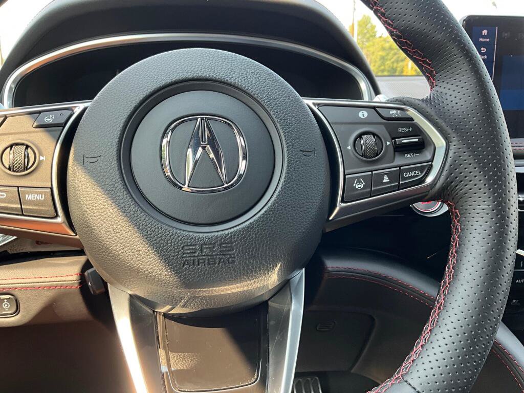 New 2026 Acura MDX Type S AWD/4WD image 24