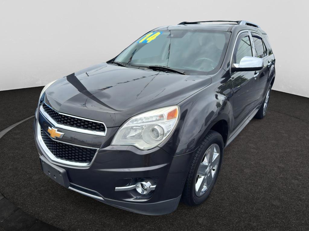 Used 2014 Chevrolet Equinox LTZ AWD/4WD image 1