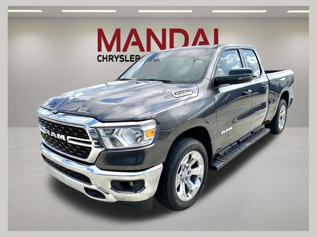 Used 2024 RAM 1500 Big Horn