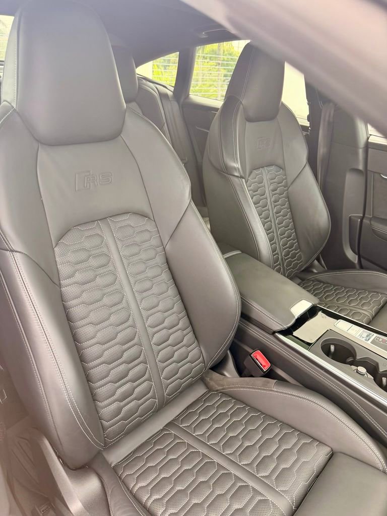 Used 2021 Audi RS 7 Sportback w/ Black Optic Package AWD/4WD image 9