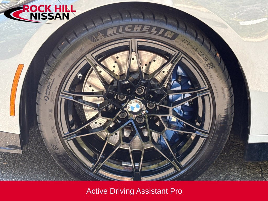 Used 2024 BMW M3 Competition AWD/4WD image 17