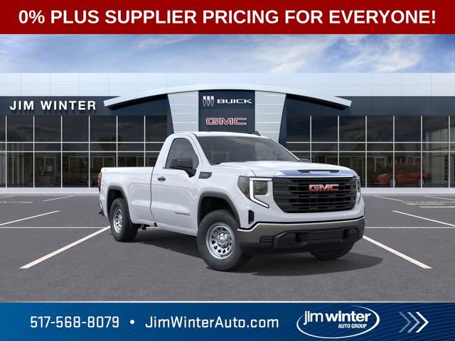 New 2026 GMC Sierra 1500 Pro w/ Pro Value Package AWD/4WD image 20