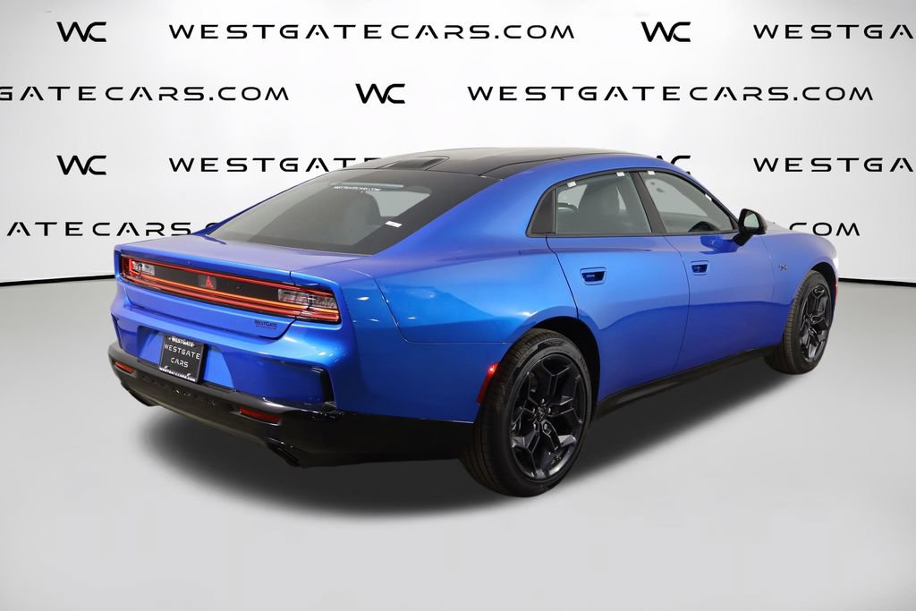 New 2026 Dodge Charger R/T w/ Blacktop Package AWD/4WD image 48
