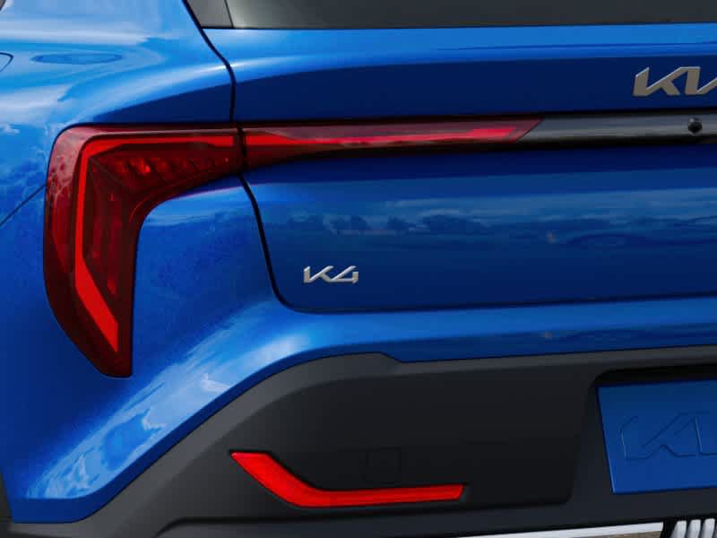 New 2026 Kia K4 GT-Line Turbo FWD image 11