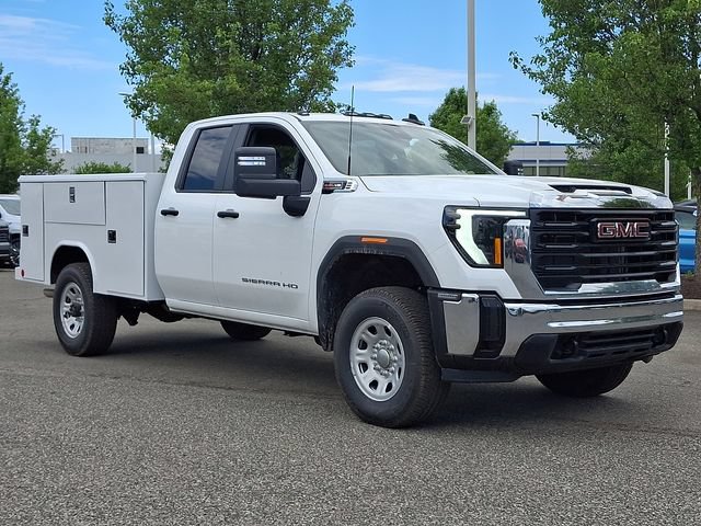 New 2026 GMC Sierra 3500 Pro w/ Convenience Package AWD/4WD image 1