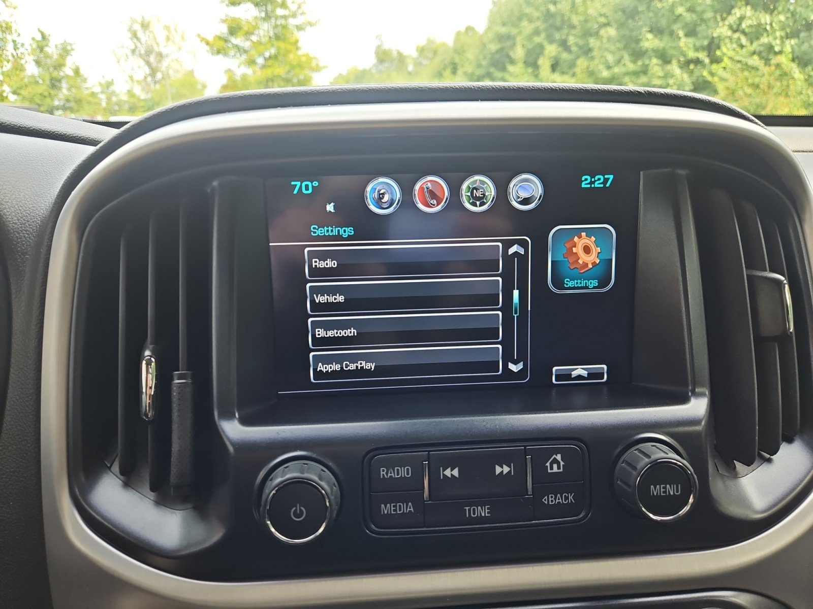 Used 2017 GMC Canyon SLE w/ SLE Convenience Package AWD/4WD image 19