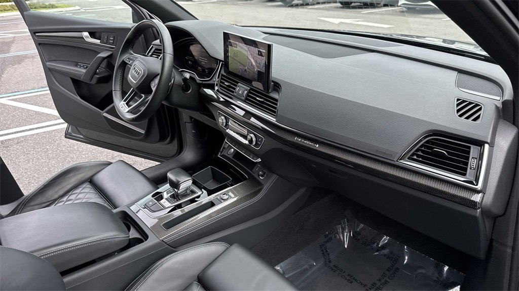 Used 2023 Audi SQ5 Premium Plus w/ Premium Plus Package image 33