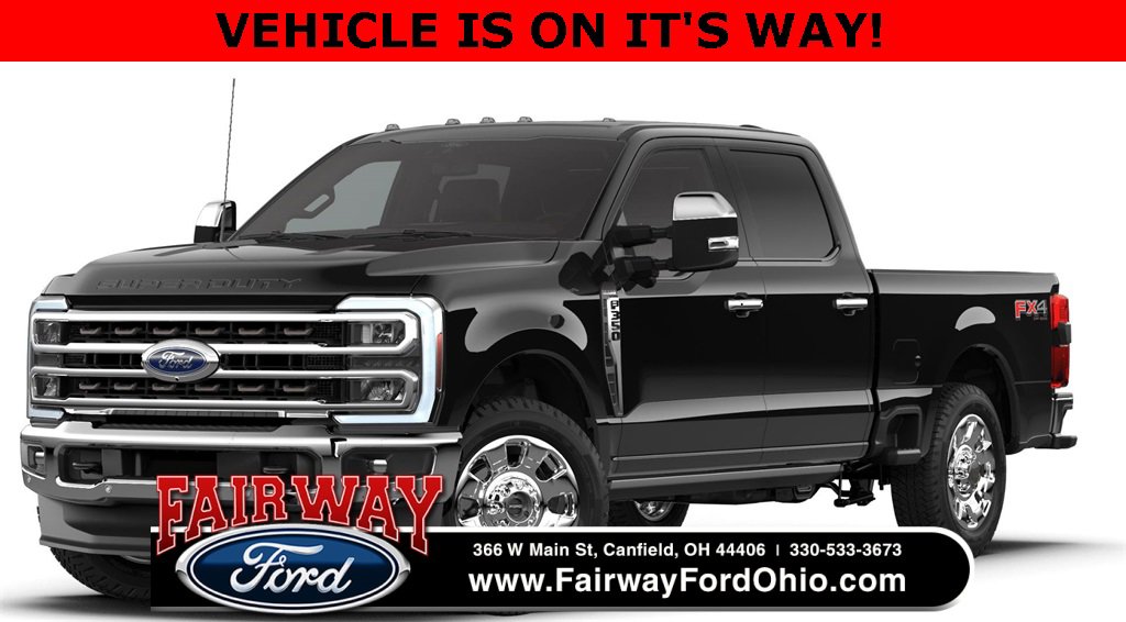 New 2026 Ford F350 King Ranch image 1