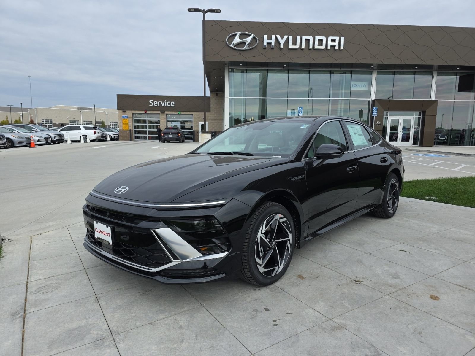 New 2026 Hyundai Sonata SEL