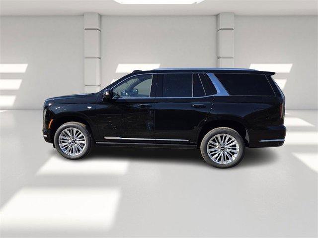 New 2026 Cadillac Escalade Luxury image 2