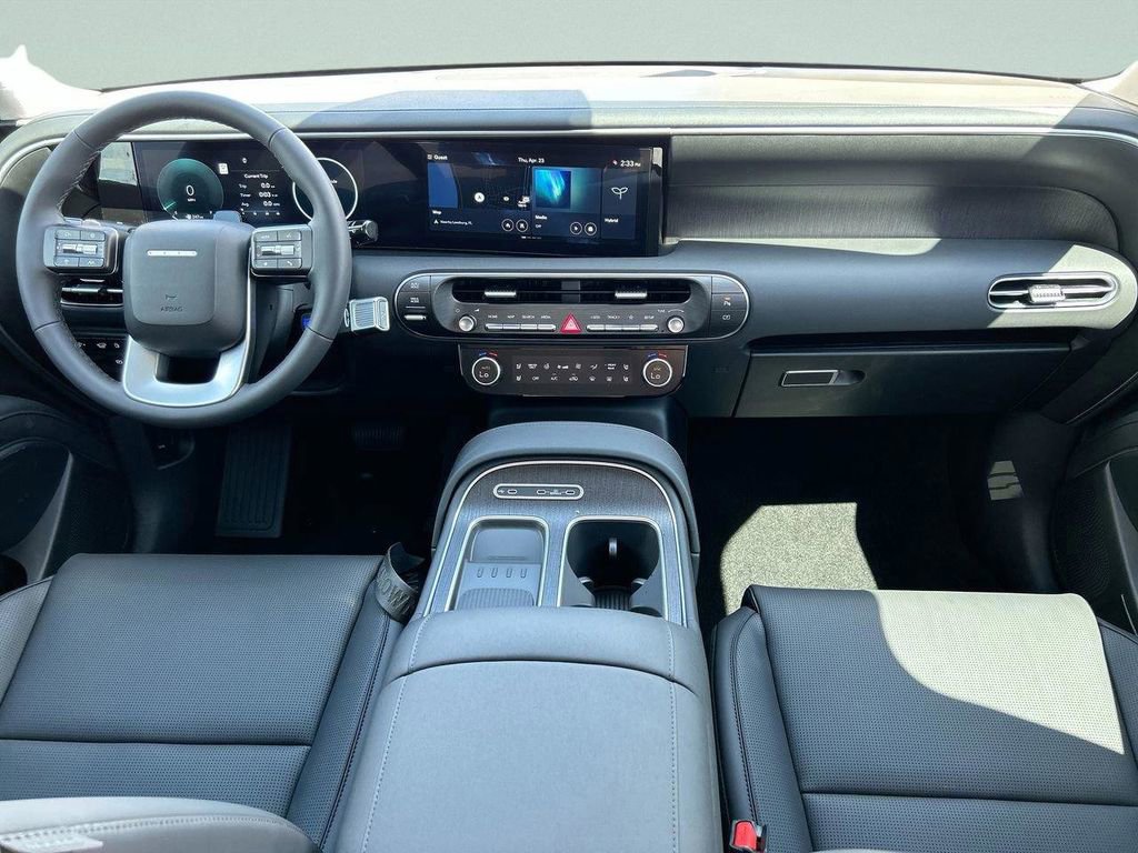 New 2026 Hyundai Palisade SEL Premium FWD image 16