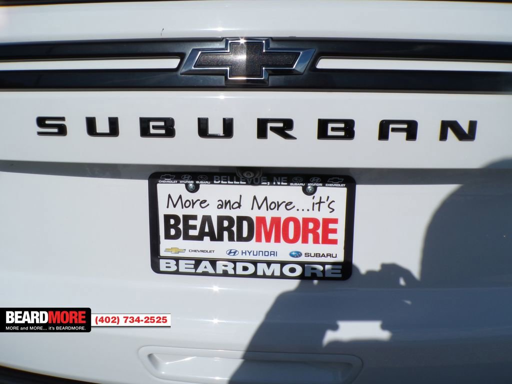 Used 2021 Chevrolet Suburban Z71 w/ Z71 Signature Package image 13