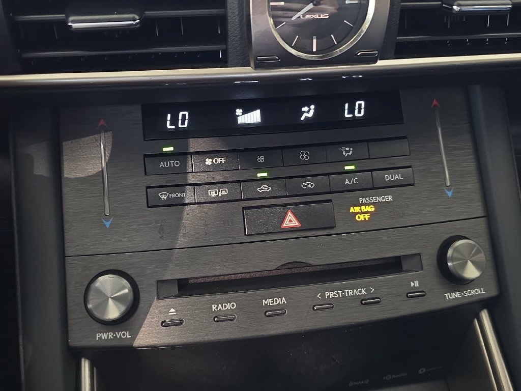 Used 2019 Lexus IS 300 w/ Accessory Package 2 RWD image 24