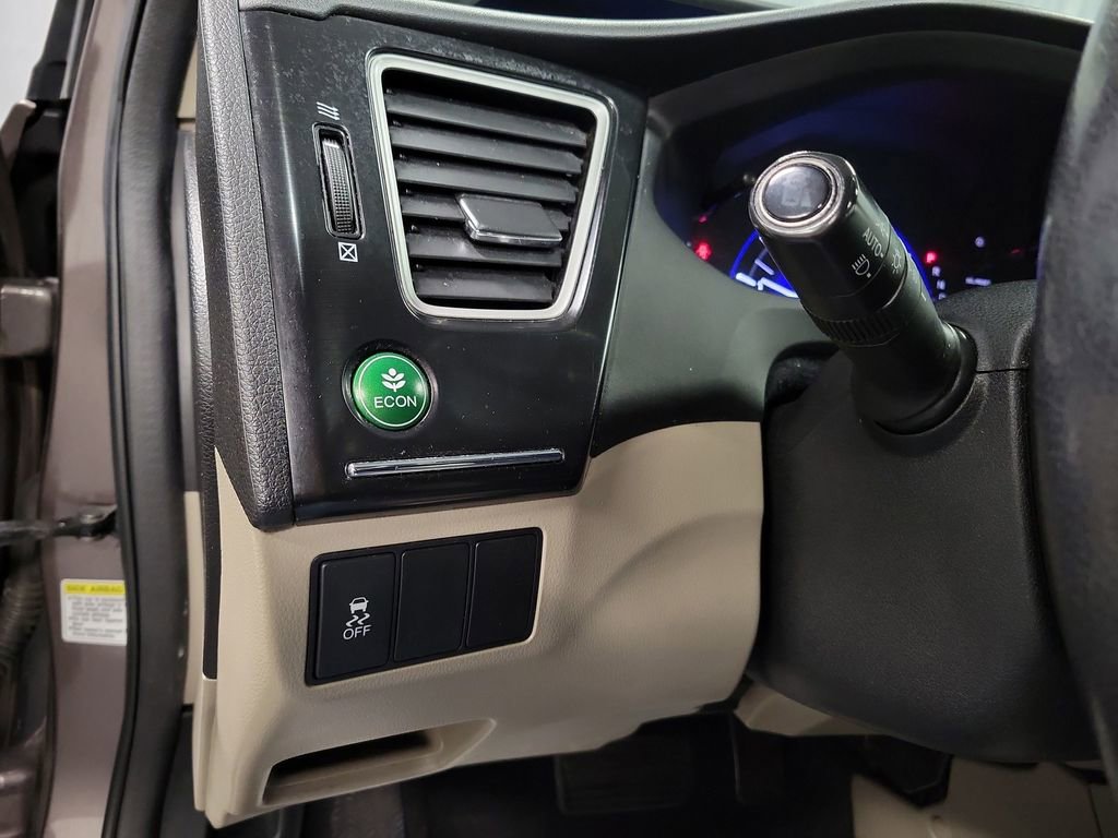 Used 2014 Honda Civic EX-L image 21