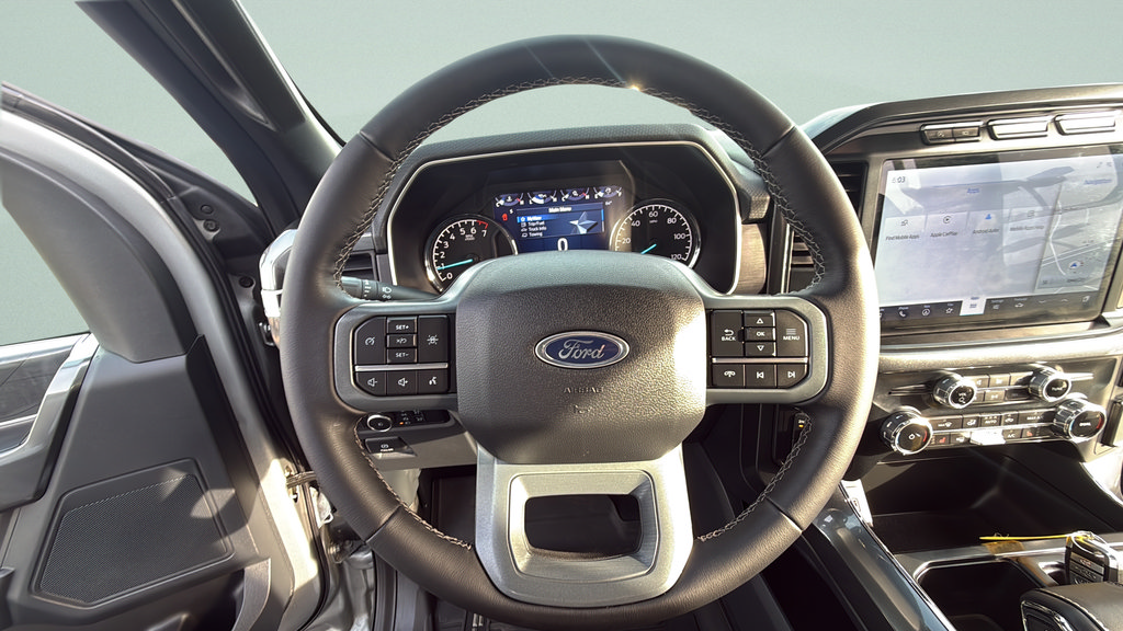 Certified 2023 Ford F150 XLT w/ Equipment Group 302A High AWD/4WD image 22