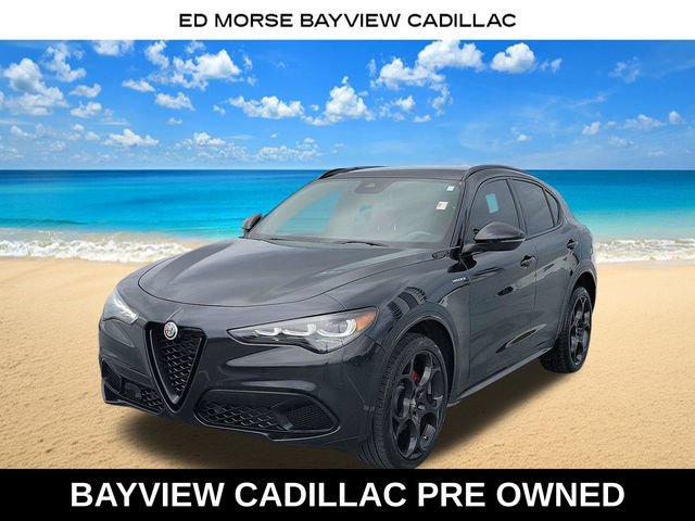 Used 2024 Alfa Romeo Stelvio Veloce AWD/4WD image 1