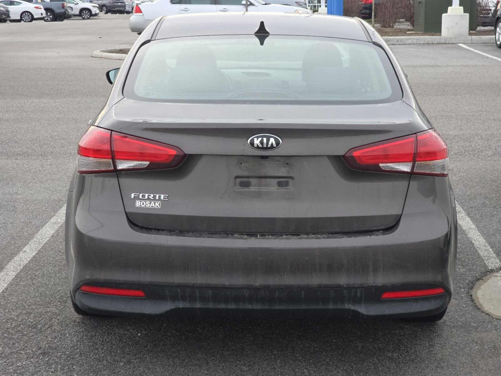 Used 2017 Kia Forte LX w/ LX Popular Package image 9
