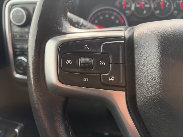 Used 2022 Chevrolet Silverado 1500 LT Trail Boss w/ LPO, Dark Essentials Package image 19