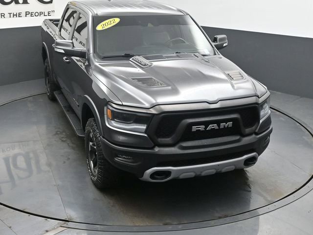 Used 2022 RAM 1500 Rebel w/ Rebel Level 1 Equipment Group image 46