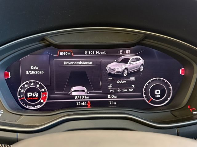 Used 2018 Audi SQ5 Prestige w/ Prestige Package AWD/4WD image 28